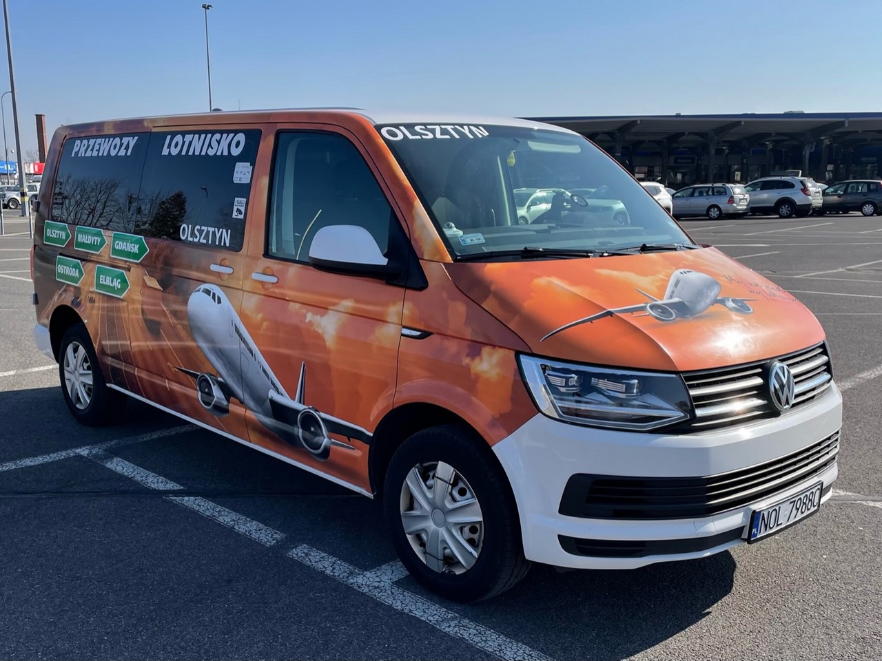 Volkswagen Caravelle