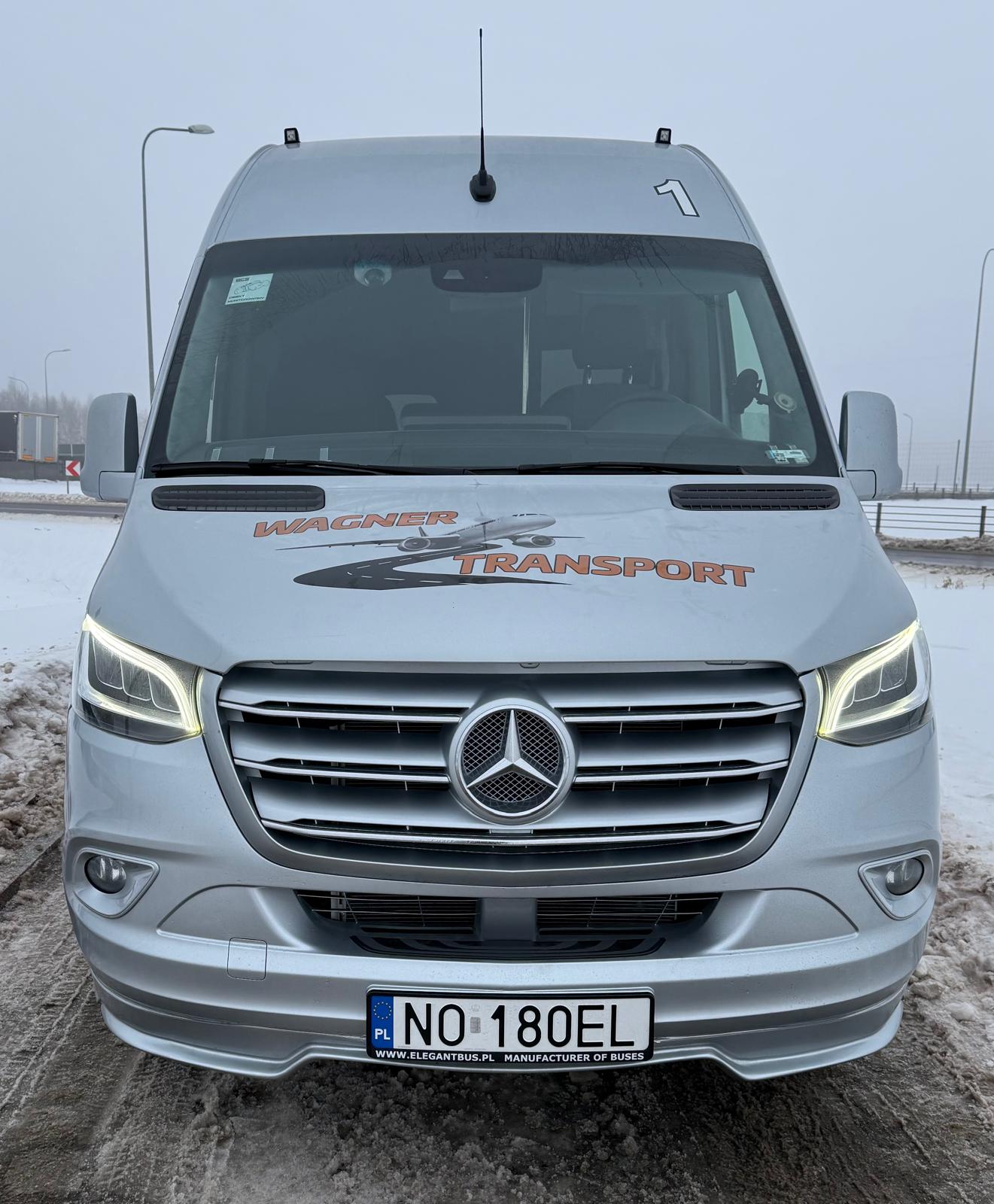 Mercedes Sprinter