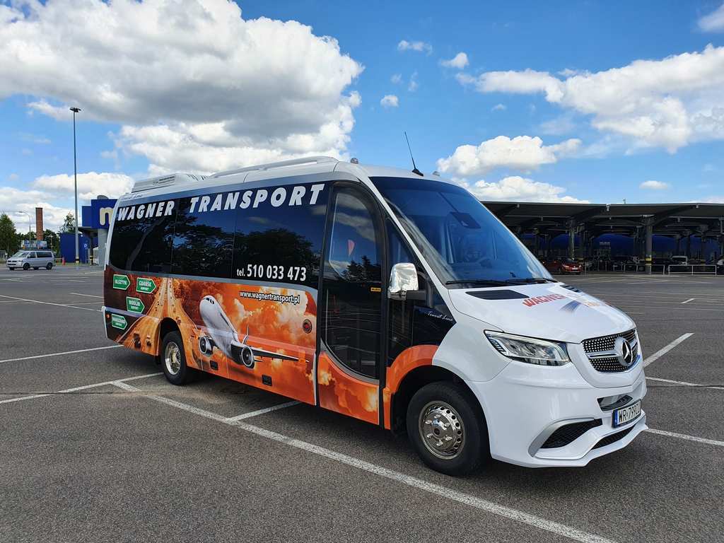 Mercedes Sprinter