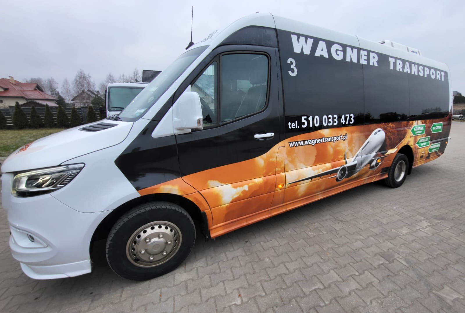 Mercedes Sprinter