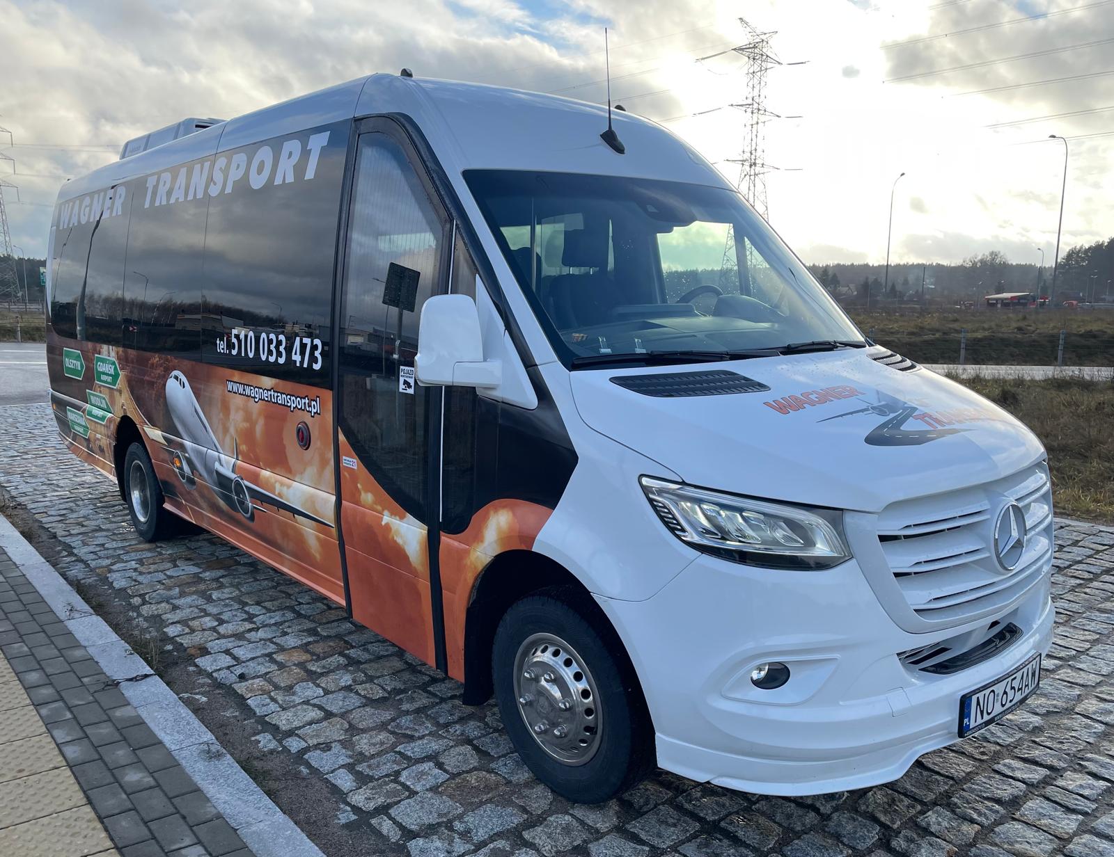 Mercedes Sprinter