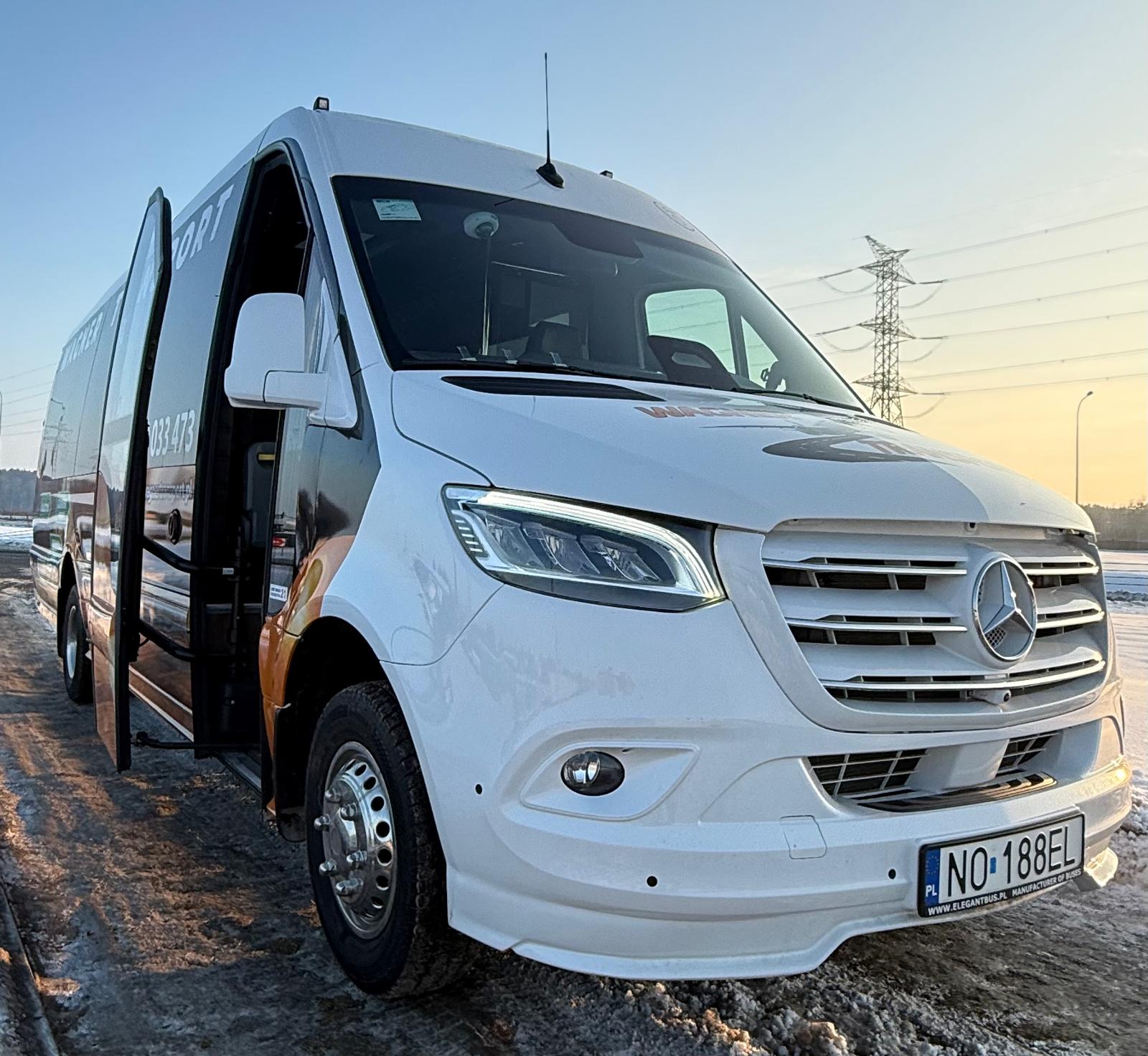 Mercedes Sprinter